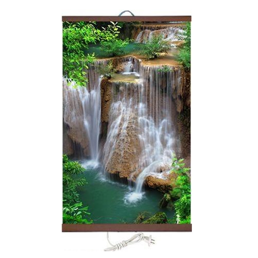 Пленочный обогреватель Тепло Крыма Водопад Джур Джур