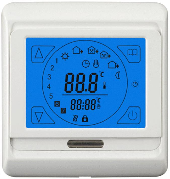 Терморегуляторы Russian Heat в Грозном Терморегуляторы Russian Heat в Грозном